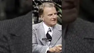 Chasing What Matters - Johnny Carson asks Billy Graham whether he thinks about death at all...