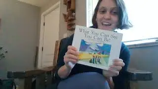 What You Can See You Can Be!, David A. Anderson