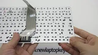 Brand new Asus K45 A45 A85 N46 P45 R400V laptop keyboard