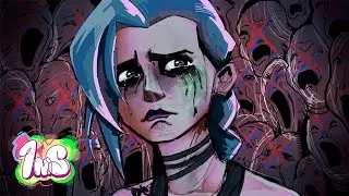 1MS - Jinx (Arcane) Feat. @aSakyy