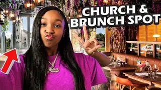 SPEND SUNDAY WITH ME - CHURCH I BRUNCH