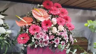 new design flower bouquet arrangements ideas | modern flower box design