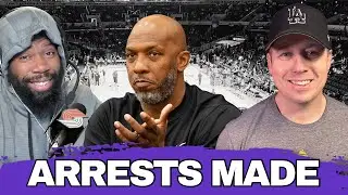 Arrests In The NBA Due To Federal Investigation, What Should The League Do?