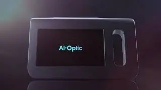 AI-Optic Vision Screener|eye screening test|eye screening equipment
