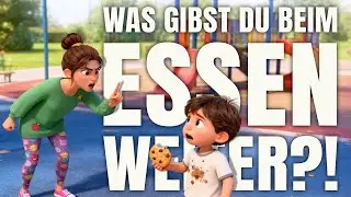 Schluss mit Essenszwang: Warum 