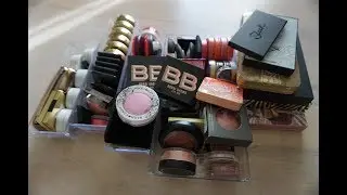 DECLUTTER SERIES 2018 - Blush - Vlog Sale!
