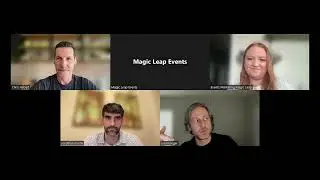 Magic Leap Assist Remote Demo Webinar, November 2023