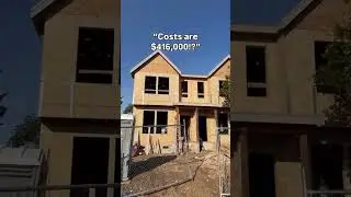 Built a duplex for over 6 figures of profit🚀🏡💰 #explore #build #realestate #development