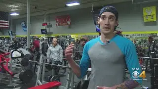 Jared Wells, A Man With Cystic Fibrosis, Now A Competitive Body Builder