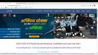 cits counselling process 2023 college kaise choose kare // cits  college