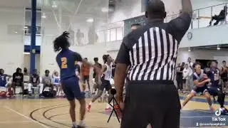 Lyrique Sartin ~ Specialty Fit Academy ~ 11th Grade