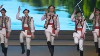 Moldova Performance Traditional Folk Dance IFLC 2016