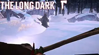 Clever Girl'd By A Bear | Ash Canyon | The Long Dark Stalker S21 E194