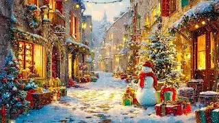 Nat King Cole, Bing Crosby, Brenda Lee, Frank Sinatra🎵 | Classic Christmas songs from 1940 to 1960🎅🎄