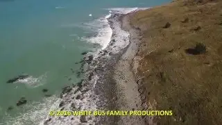 Drone New Zealand, Port Robinson Near Gore Bay