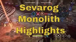Sevarog MONOLITH | Gameplay | Highlights