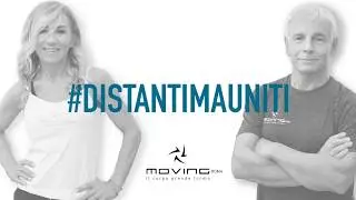 MOVING ROMA | Studio Personal Training |  DISTANTI MA UNITI
