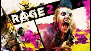 Let's play RAGE 2 - episode 19 : recharge our guns please