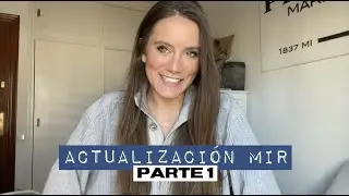 Los cambios siempre son + | Residencia #MIR2021 actualizaci&oacute;n