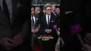 One Direction ARE NOT INTERESTED In Girls? #funny #onedirection #harrystyles #niallhoran #liampayne
