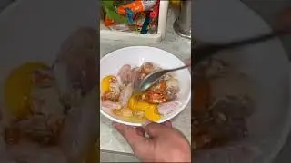 This is How to Cook Crispy Fish Fillet #shorts #shortvideo #fishfillet #shortfoodvideo #shortcooking