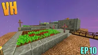 Our First Idol + New Mod Unlocked | Ep.10 | Vault Hunters 1.18 Sky block