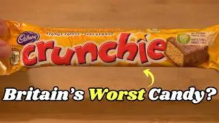 Crunchie Taste Test