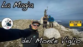 Sono rimasto incantato dai Simbruini...🏔️