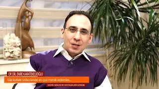 Tüp Bebek Tedavisinde En Çok Merak Edilenler - Op. Dr. Emre Karatekelioğlu