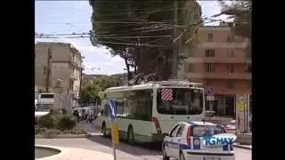 Chieti, dopo 20 anni riparte la filovia