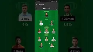 QUE vs LAH dream11 prediction #shorts