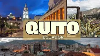 Quito Ecuador - Best in 4k: Exploring the natural wonders of Quito Ecuador