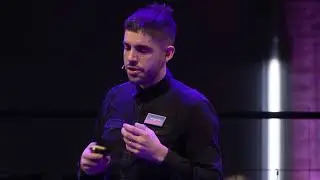 Do We Want This Future? Technology vs the Human Race | Paul Skinner - Frame Lab