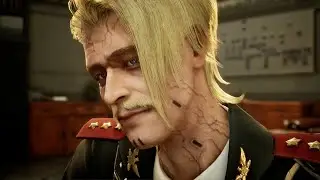 Wanted: Dead - Final Boss Fight & Ending | Richter