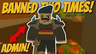 TROLLING NOOB ADMINS! - Modded Unturned