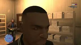 GTA 4 Luis, Armando, Henrique And Phil Kill Spanish Lords And Yardies