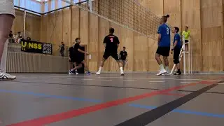 Le championnat de France UNSS Volleyball Juniors est lancé