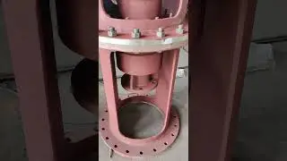 vessel top agitator assembly #vessel #reactor