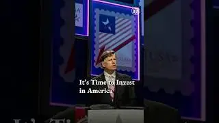 It's Time to Invest in America