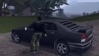 Gta 3 - gangcar round up- how to get the mafia sentinel without get yourself wasted!