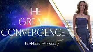 The Great Convergence - We are the Storm we've been waiting for! #GlobalPatriots #LightWorkers