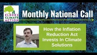 Sept  National Call - IRA with Matt Salton, LCV
