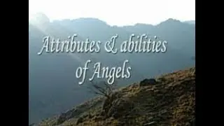 Attributes of Angels