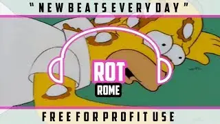 [FREE FOR PROFIT USE] Wavy Flow Chill Trap Melodic Rap Beat 