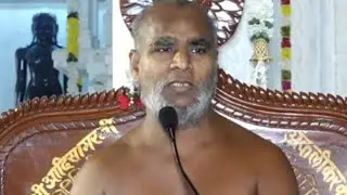 आचार्य श्री सुनील सागर जी महाराज का मंगल प्रवचन।। पंचकल्याणक महोत्सव घोंघा गुजरात।। 