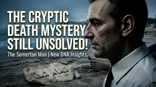 Tamam Shud: The Cryptic Death Mystery Still Unsolved   #horrorstory #horror #urdu @zmfearvault
