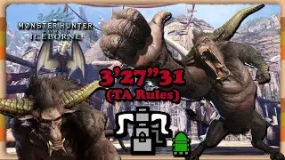 [IB PC] 6★ Muscle Monkey Madness - HBG TA Rules - 3'27