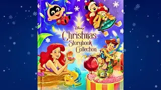 The Ultimate Disney Christmas Storybook Collection Full Audiobook 18 Storybooks read by Swanti Reads