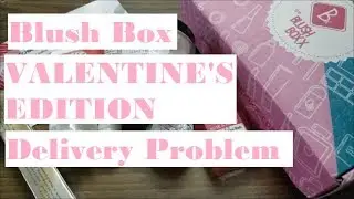 BLUSH BOXX | February 2018 | VALENTINE'S EDITION