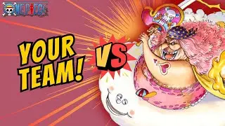 BUILD your own PIRATE CREW and DEFEAT BIG MOM!